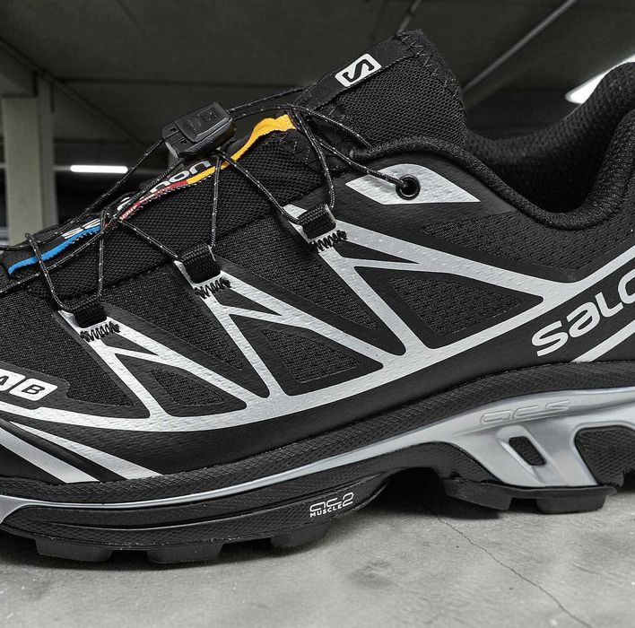 Чоловічі кросівки Salomon XT-6 Soft Ground LAB | Саломон | 40-45
