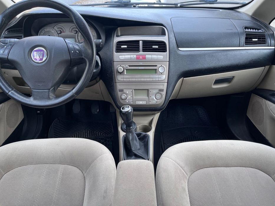 Fiat Linea 1.3 M-Jet Emotion