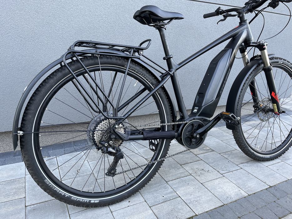 Rower elektryczny Stevens E-Antelao