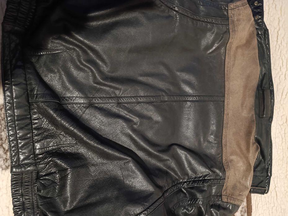 kurtka Skórzana Cross