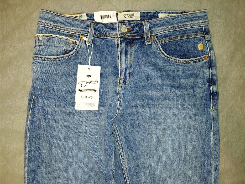 Джинси Colin's нові!