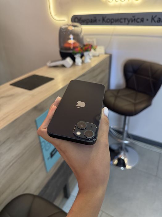 Iphone 13 128 Gb Midnight Розстрочка Обмін Магазин
