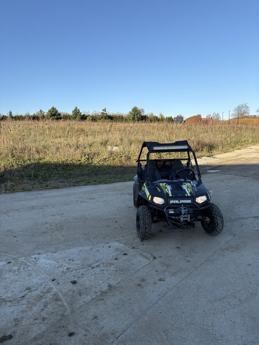 Bagy 175 Polaris