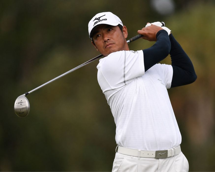 Madeira Golfe - Mizuno - Widec - 1 Loft 11