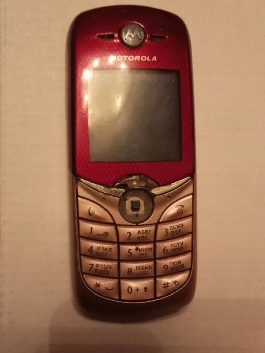 Телефон Моторола
