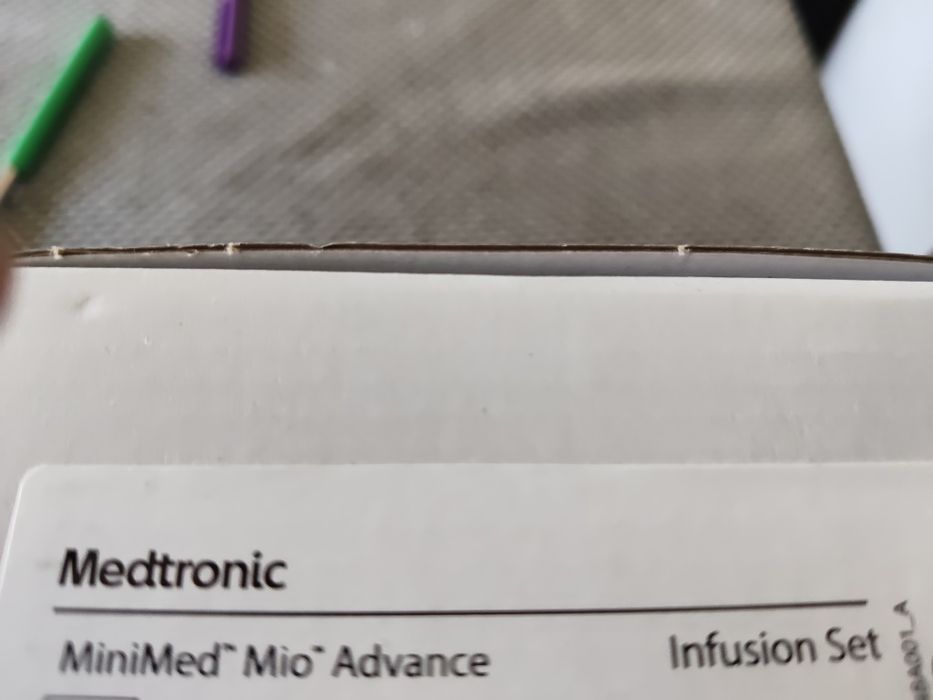 Mio advance 6/60 -5 szt