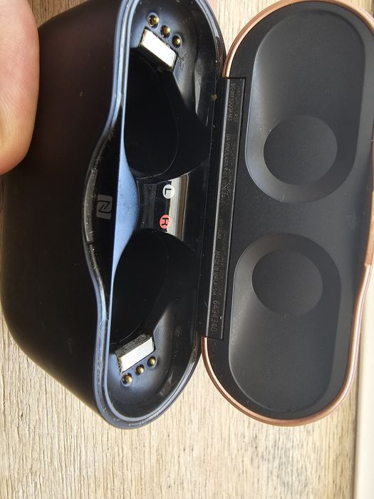 Caixa de fones SONY WF-1000XM3L