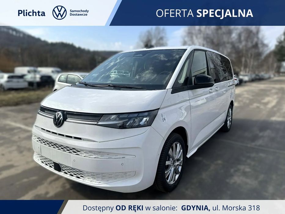Volkswagen Multivan