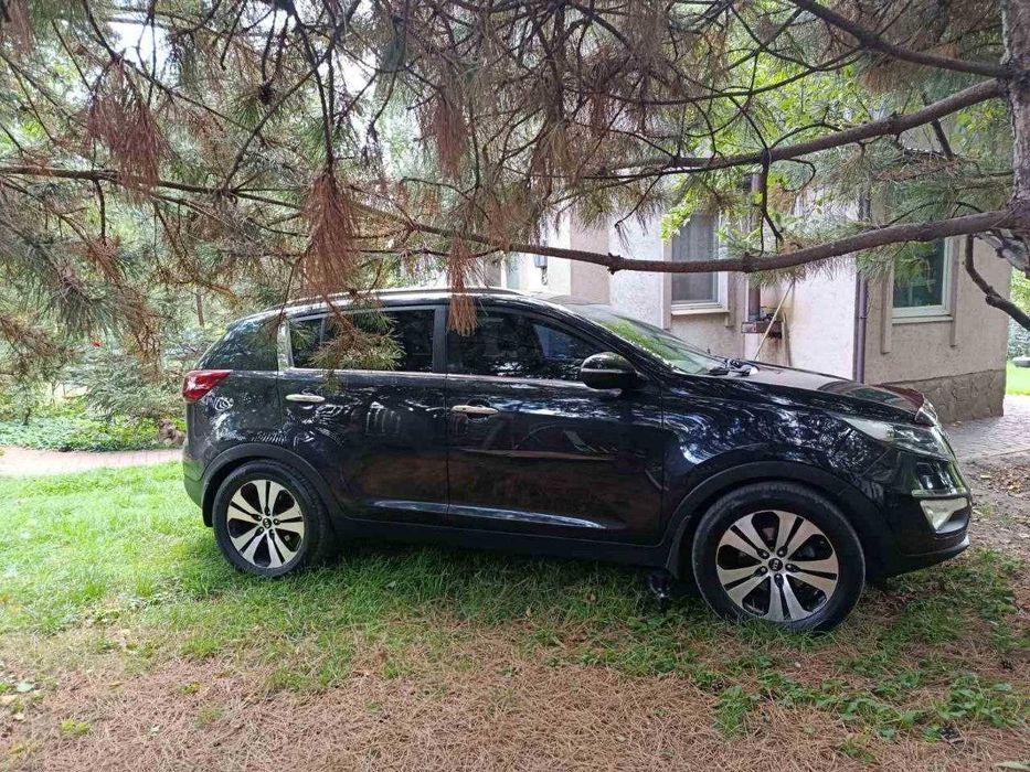 KIA Sportage. 2011. Газ/бензин