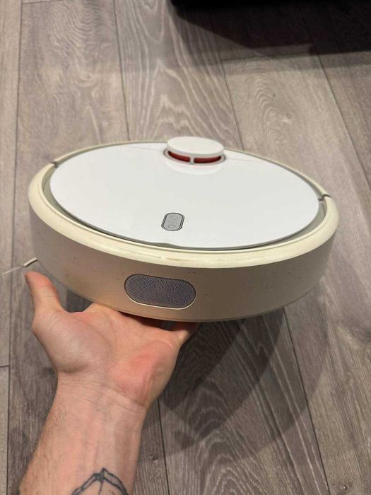Робот пилосос Xiaomi Mi Mijia Roborock Vacuum Cleaner