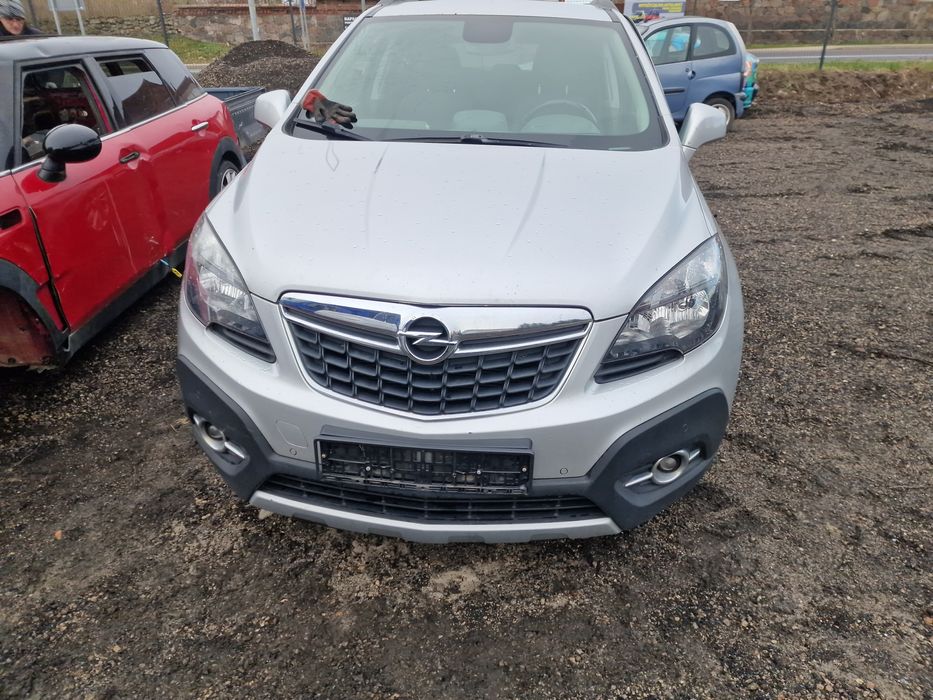 opel mokka x 1.7cdti A17DTS lak gan samochód na części