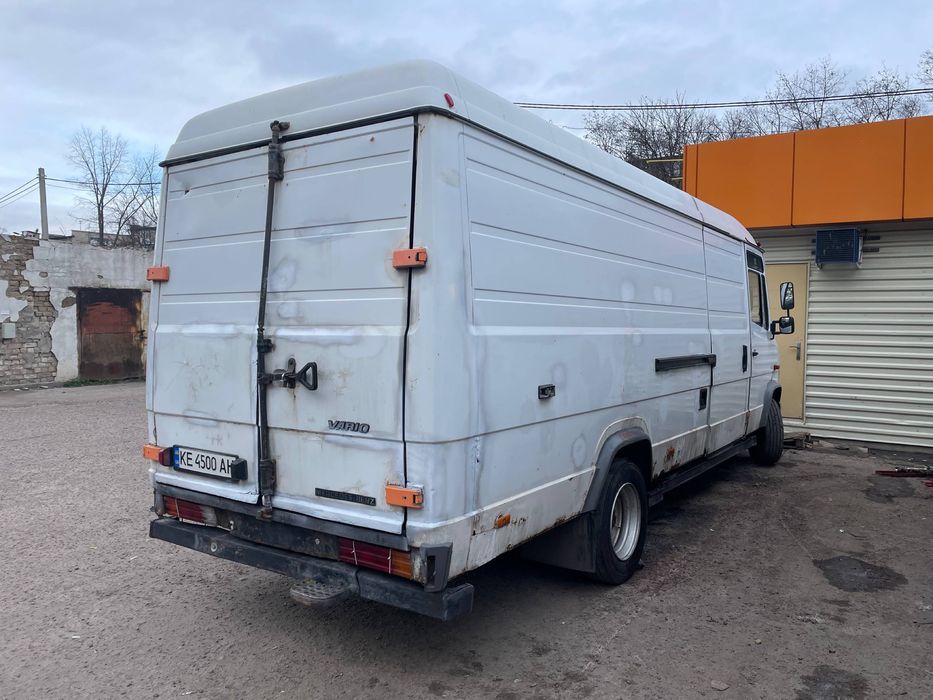 Мерседес Варіо Vario 814