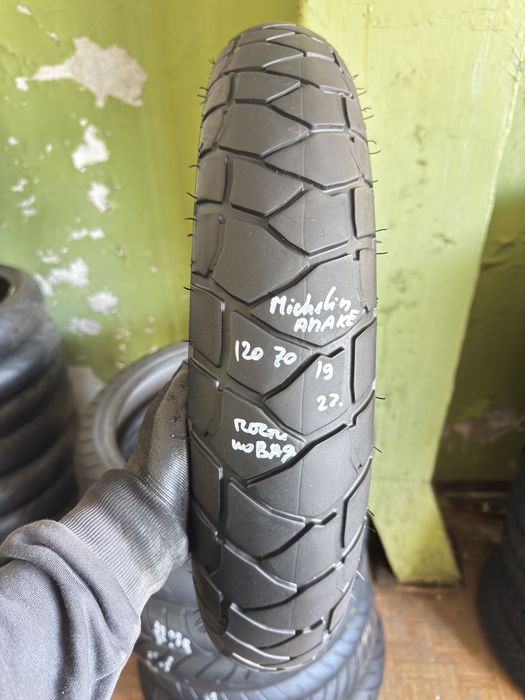 Продам шины 120/90 120/70 130/70 -18 19 Одесса