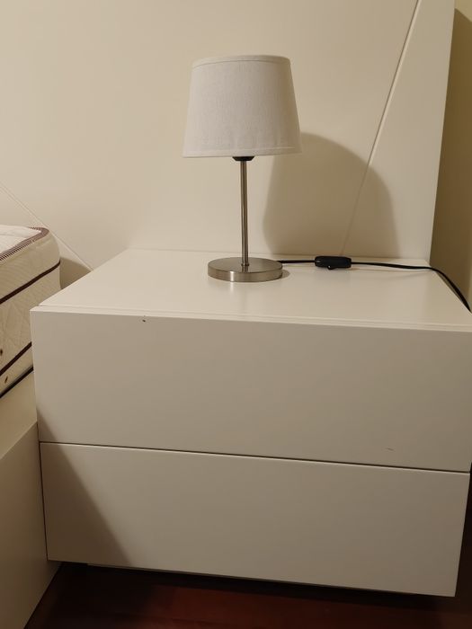 Cama de casal completa