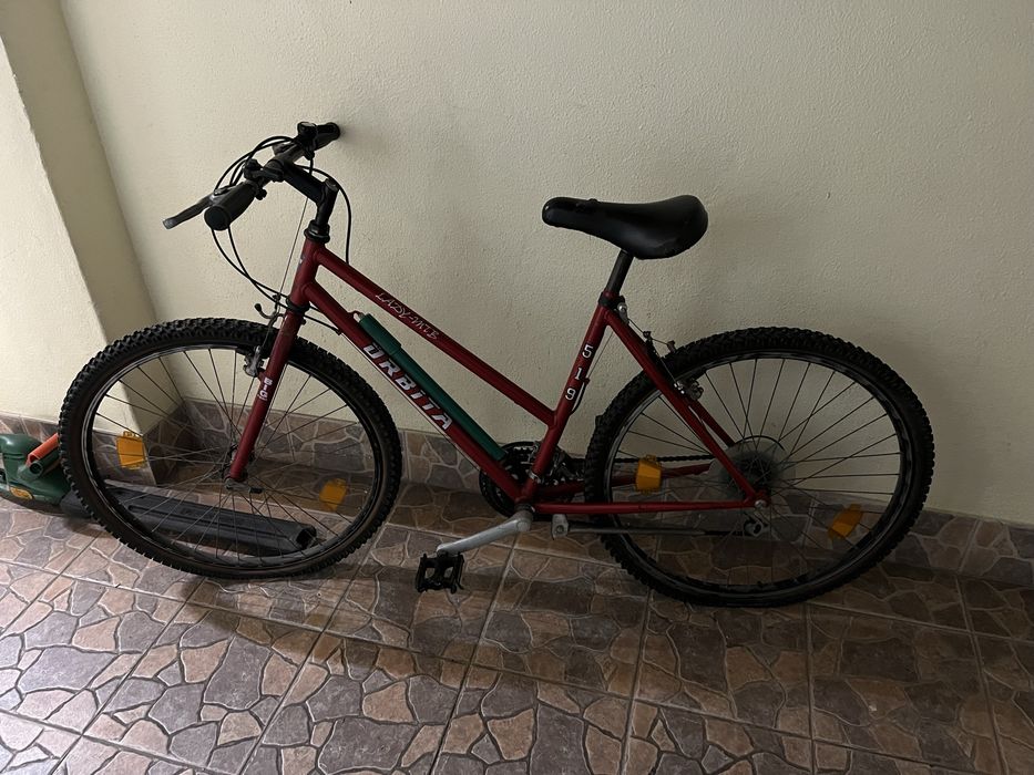 Bicicleta Orbita Lady MTB (usada, em bom estado)