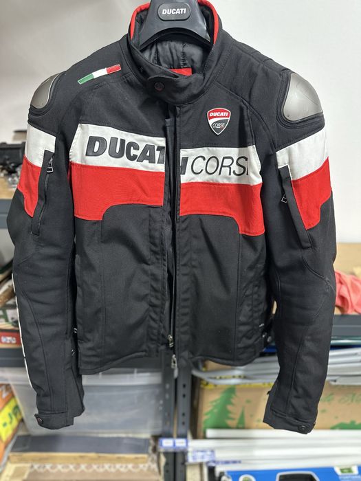 Casaco de mota DUCATI Corse