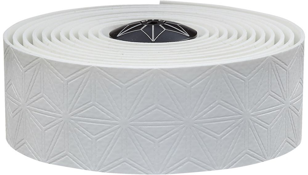 SUPACAZ SILICONE GEL Owijka Rowerowa Biała