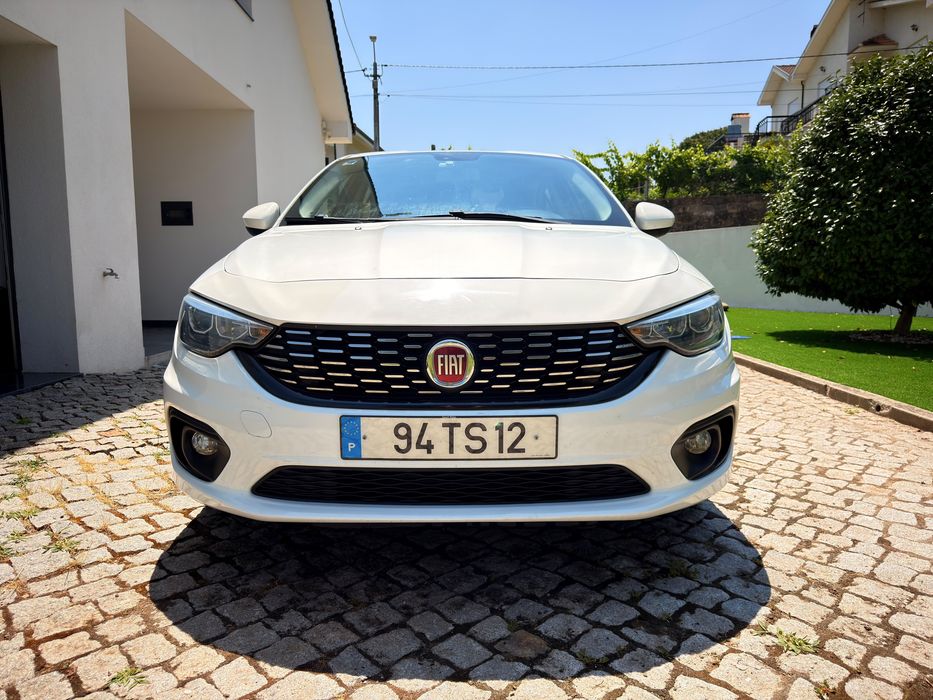 Fiat Tipo — fotografia 4