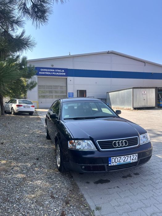 Audi A6 Limousine