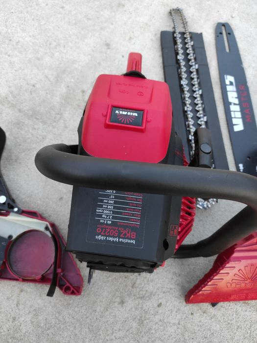Vitals Master BKZ 5027o 15" Kit AluMagnio ланцюгова пила