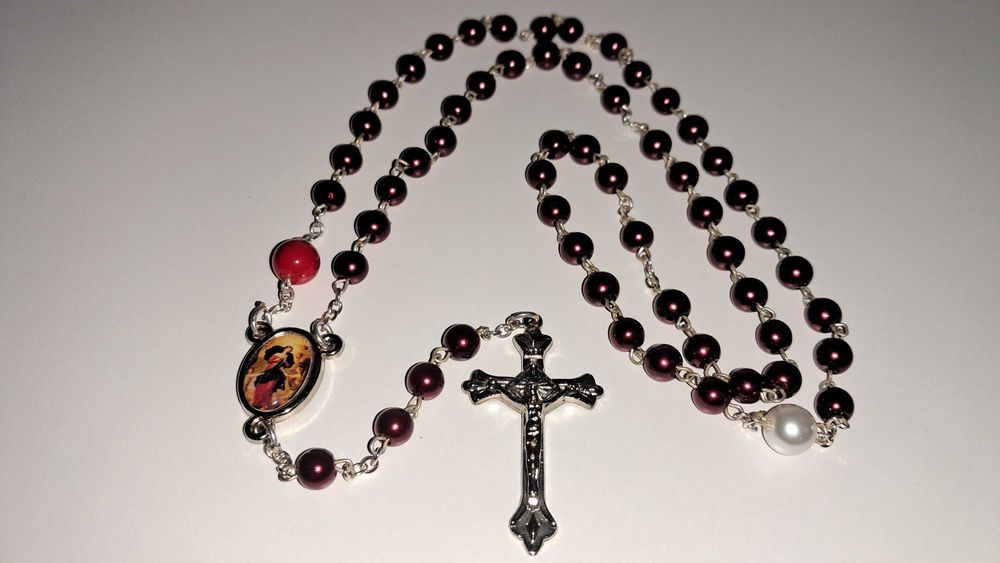Różaniec z Jasnej Góry