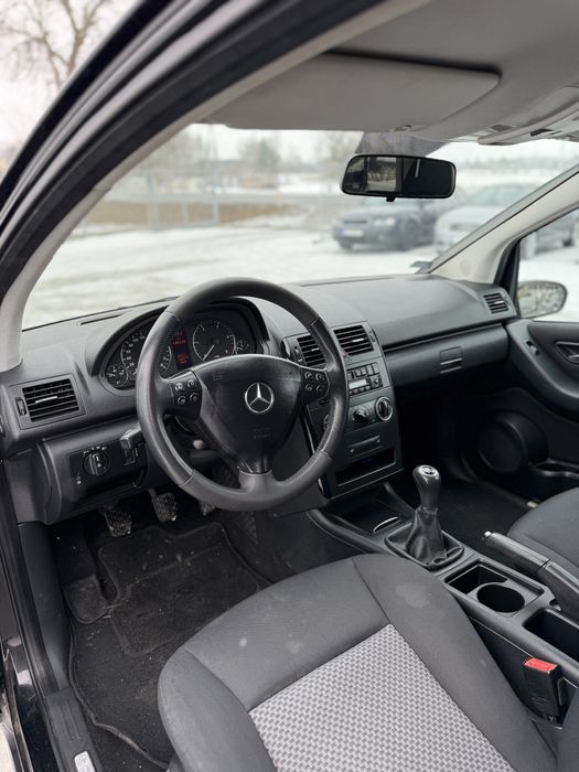 Mersedes-Benz A-class w169 2.0 Diesel. Maly przebieg. Fajny stan. Raty