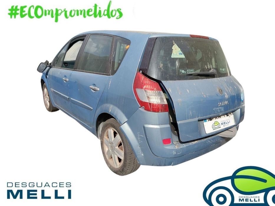 Módulo Eletrónico Renault Scenic