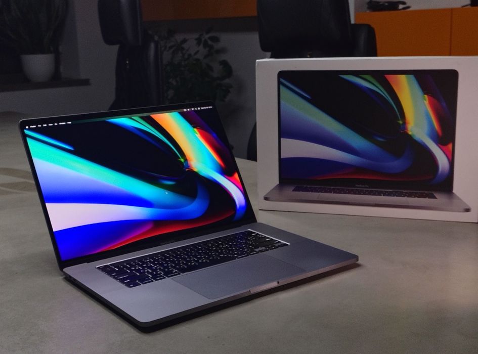 MacBook Pro 16" (2019) Core i9 / 32GB / 1TB SSD | Ідеальний стан