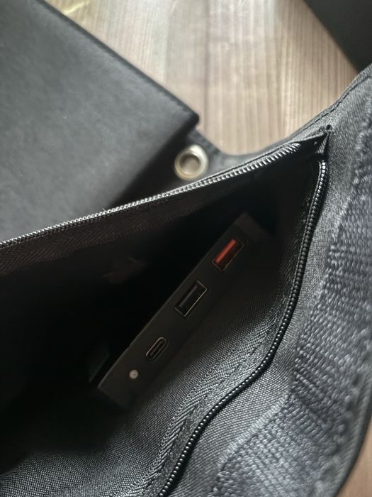 Сонячна батарея ELECAENTA 30W (ХІТ AMAZON), вихід Type-C PD18W