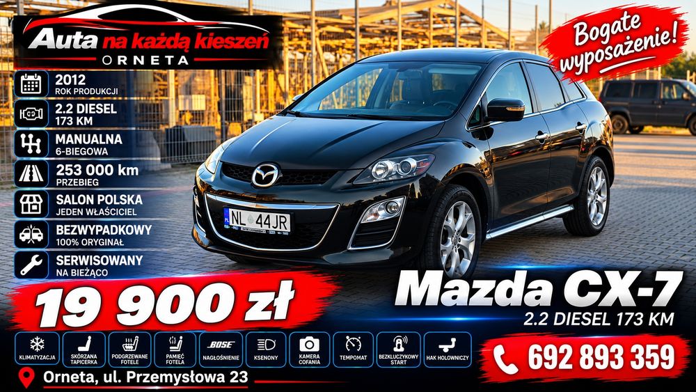 Mazda CX-7