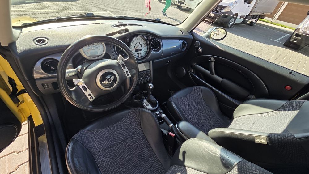 Продам Mini Cooper R50