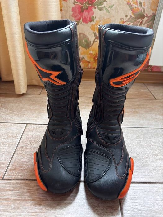 Мото боти Alpinestars SMX-6 V2