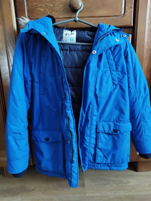 Куртка на хлопчика зимова