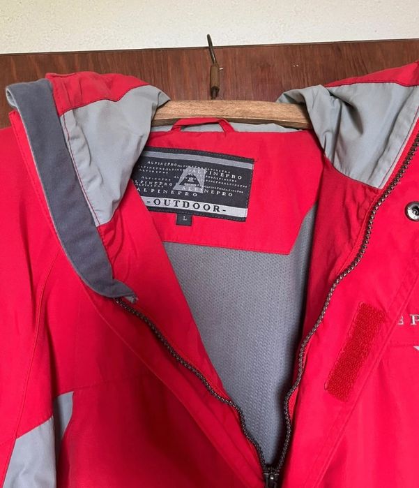 Kurtka sportowa Alpine Pro