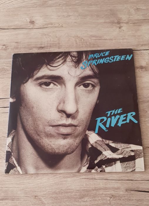 Bruce Springsteen- The River (Vinil LP)