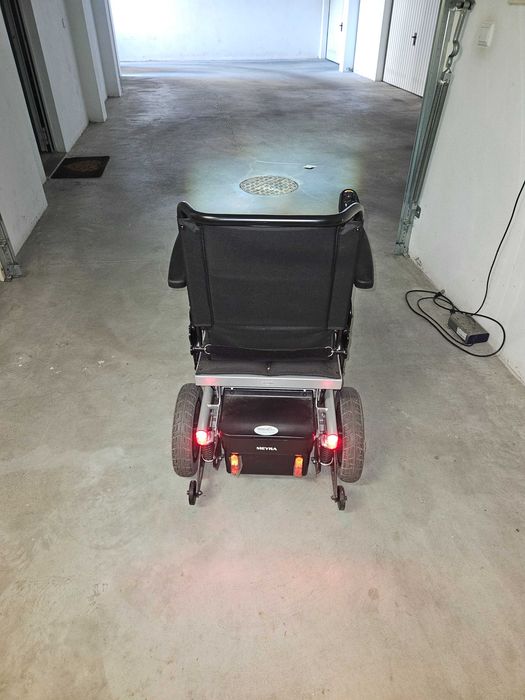 Cadeira de Rodas eléctrica