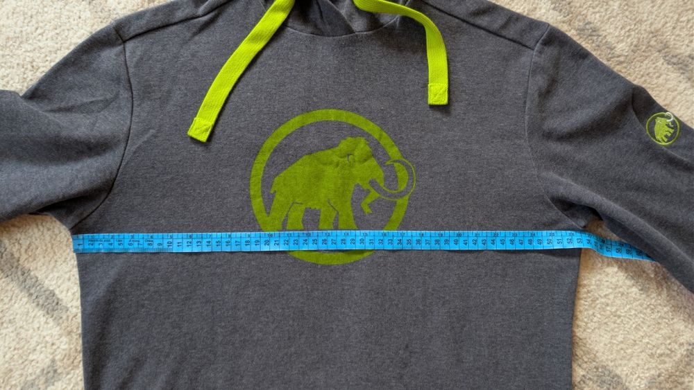 Bluza Mammut  hoody