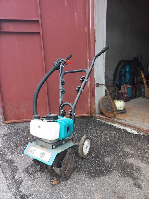 культиватор Tomass T 6500