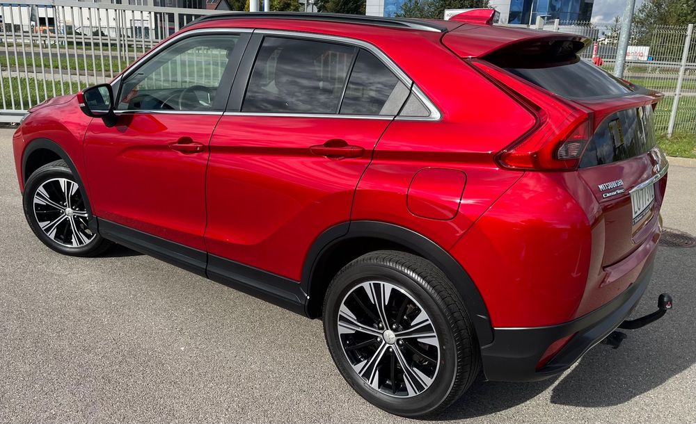 Mitsubishi Eclipse Cross 1,5 benzyna /zarejestrowany!!Super stan