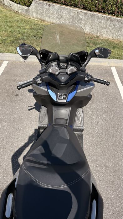 Honda forza 125 2017