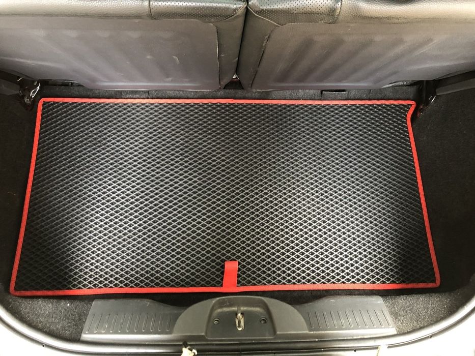 Fiat 500 Коврик багажника (EVA, разные цвета)