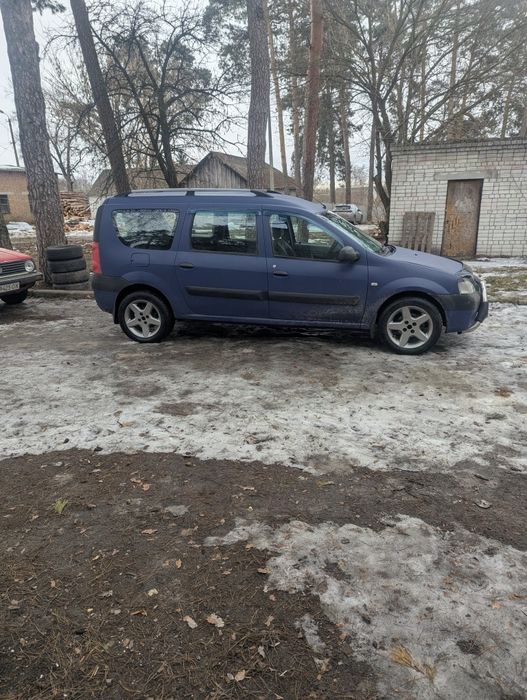 Dacia Logan 1.6 mpv