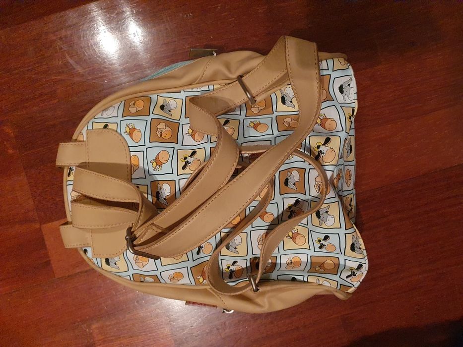 Mochila NICI nova