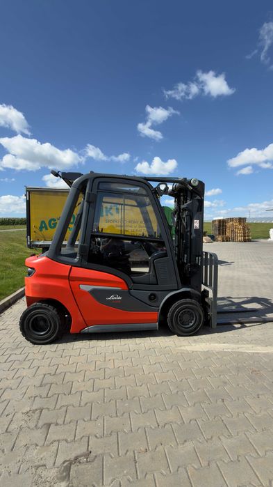 Wózek Widłowy Linde H25D-01 2021r