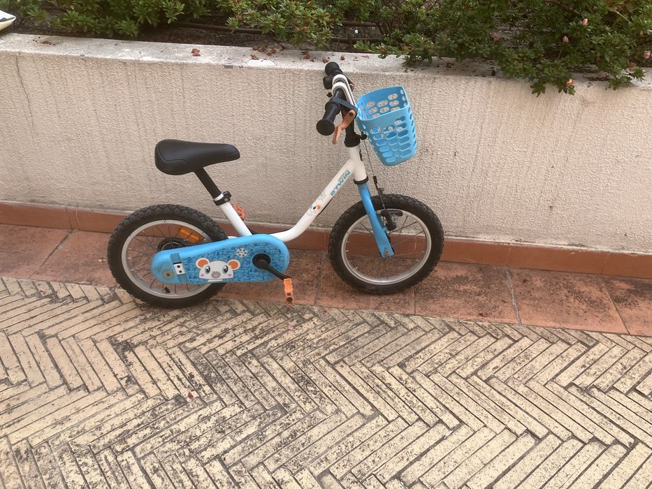 Bicicleta criança