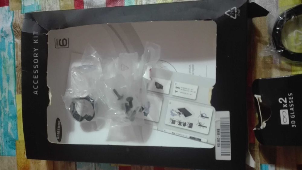 Óculos 3D Samsung64750874551809122