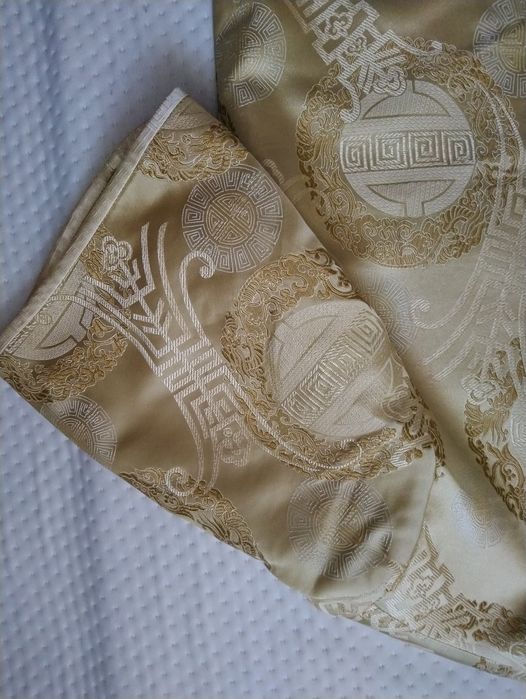 Жакет піджак ципао в китайскому японському стилі XL розмір