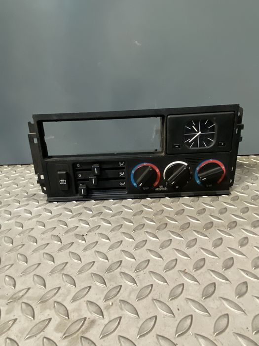 Comando chauffage / sofagem Serie 5 BMW E34