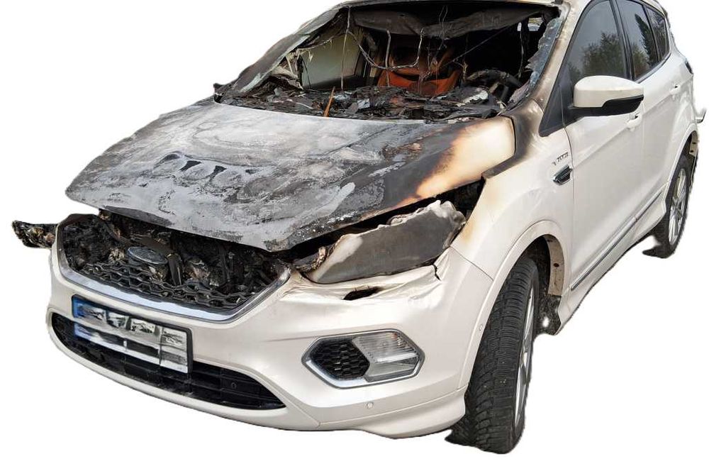 Ford  Kuga  VIGNALE  2018 ROK