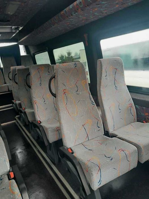 Mercedes Sprinter 311 CDI autobus, możliwość przerobienia na 9 osób